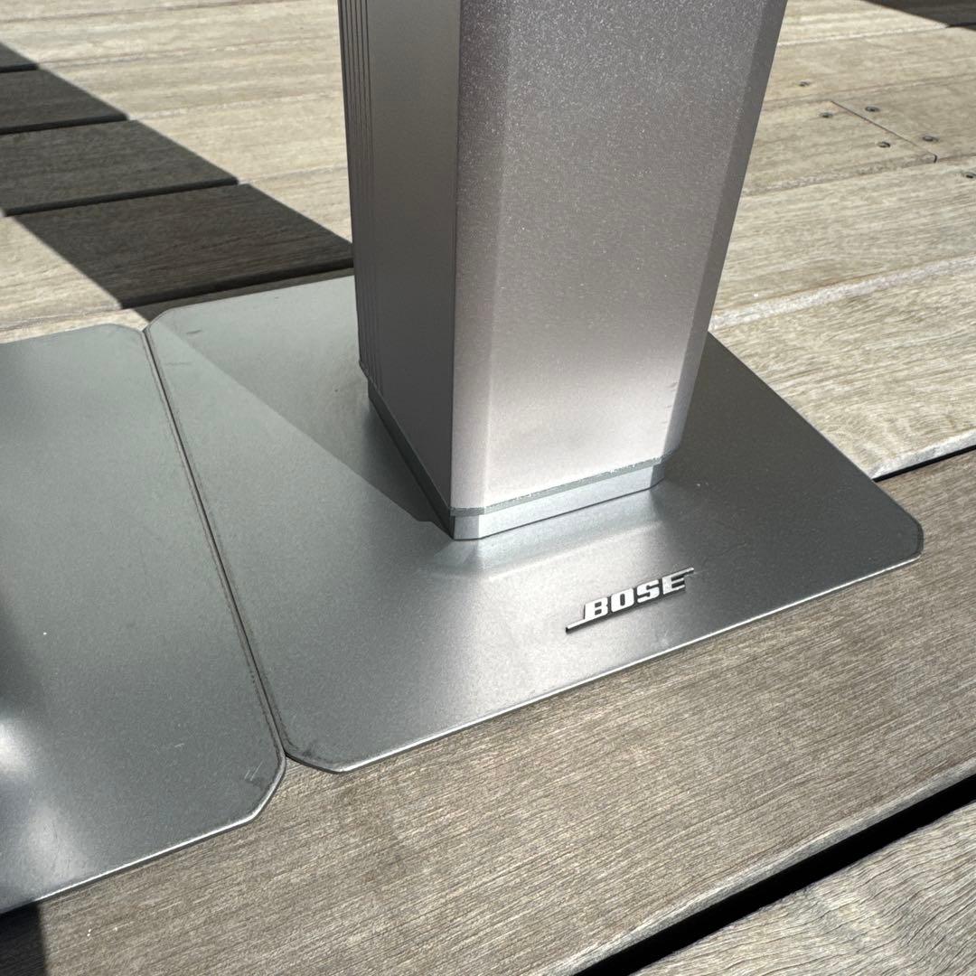 美品 ペア BOSE 77WER-S トールボーイスピーカー ボーズ サラウンド