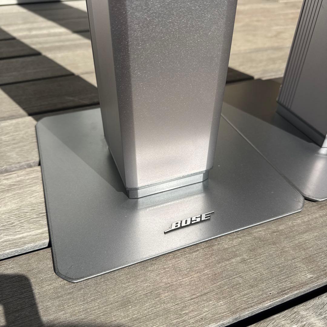 美品 ペア BOSE 77WER-S トールボーイスピーカー ボーズ サラウンド