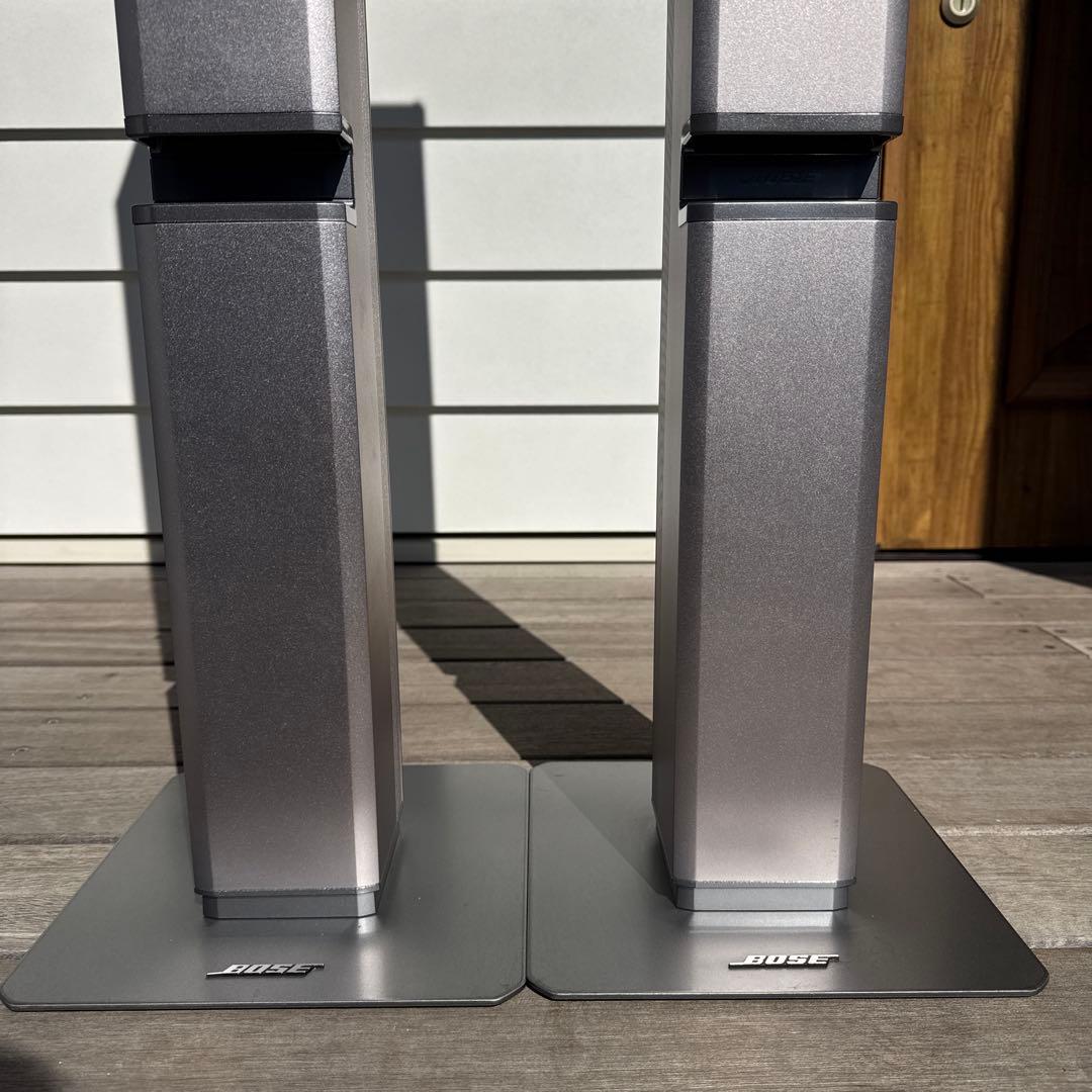 美品 ペア BOSE 77WER-S トールボーイスピーカー ボーズ サラウンド