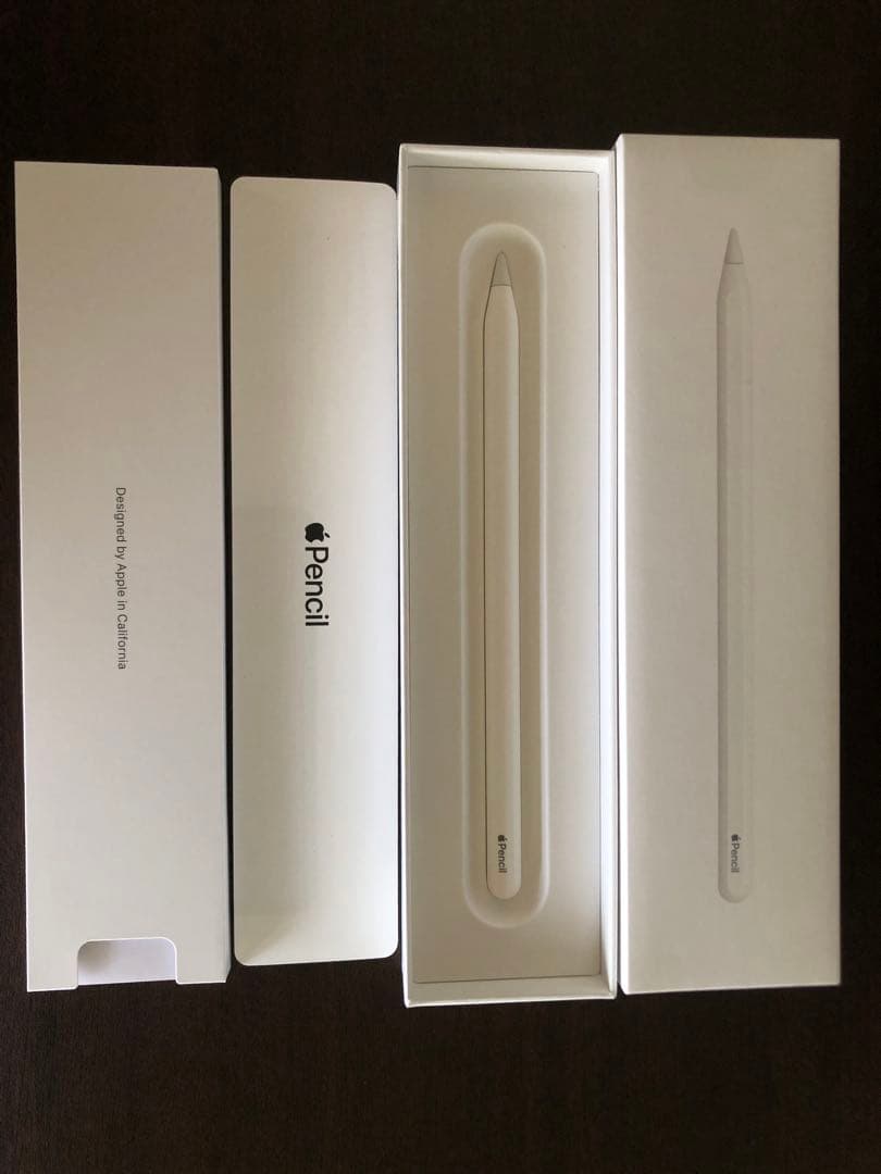 あ*ず様 Apple Pencil 第2世代(未使用・開封済み)