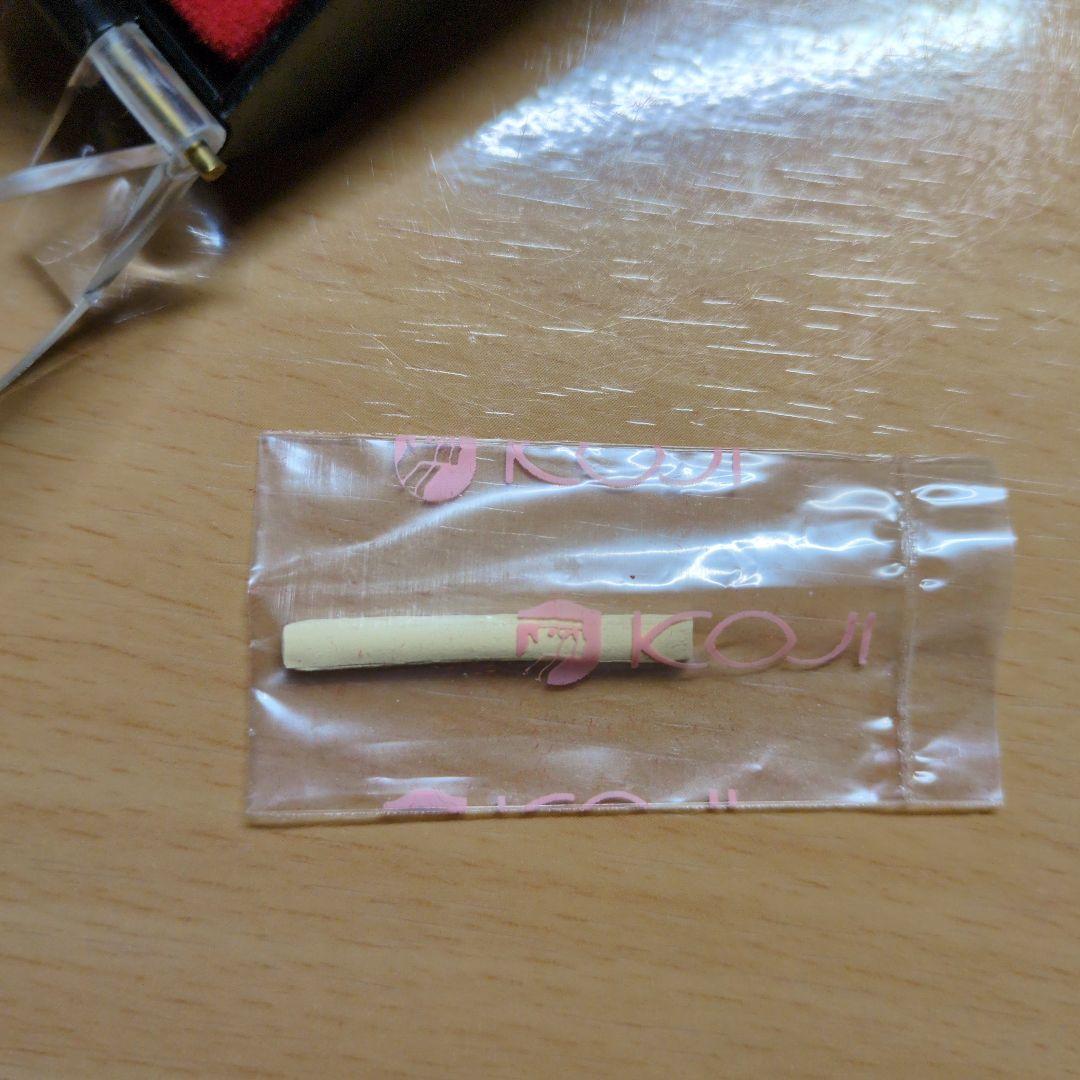 コージー本舗　カール器　ビューラー　ゴールド