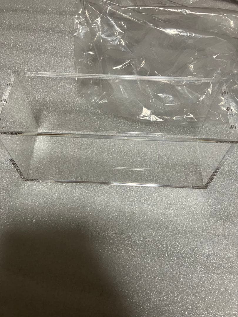 ポケモンカードBOX用磁石アクリル保護ケース×3トウホク ヒロシマ フクオカ