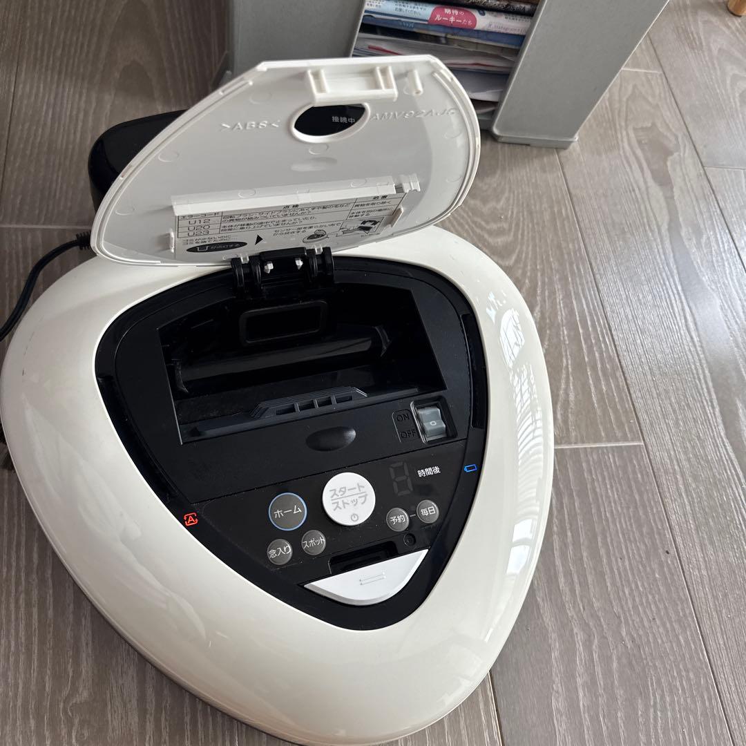 パナソニックロボット掃除機 Panasonic MC-RS20 ロボット掃除機