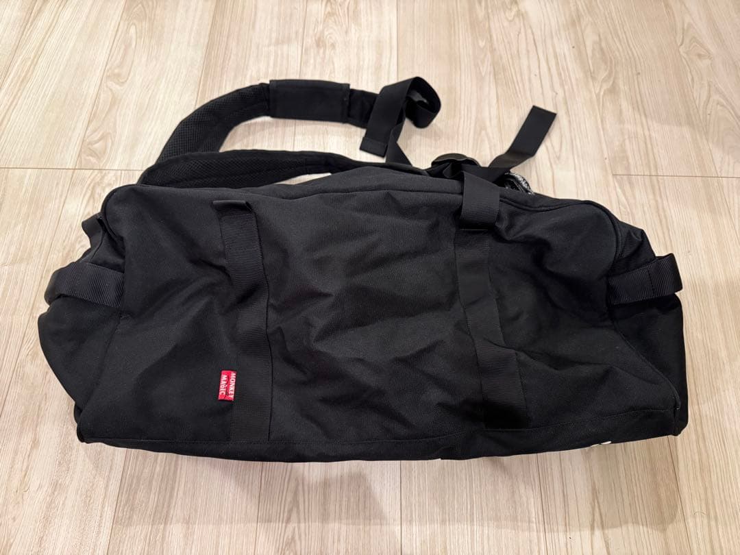 チャムス 2wayボストンバック30L monkeymagic