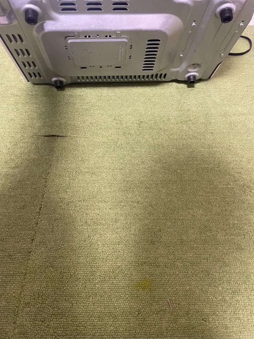 MOYOアイリスオーヤマ 電子レンジ 50Hz専用 IMB-F184-5