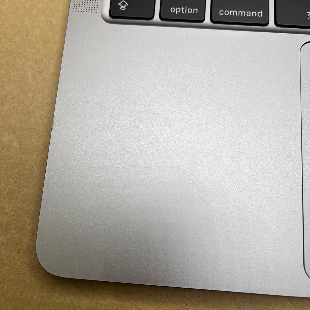 MacBook Pro M1 2020 13インチ　スペースグレイ