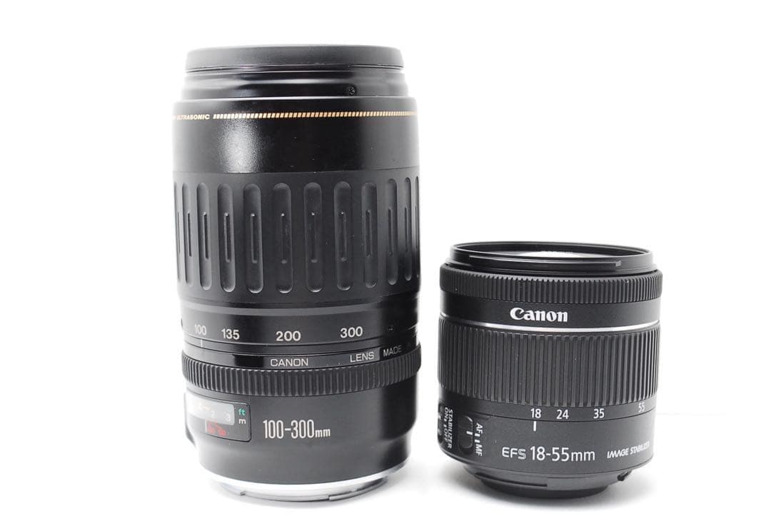 【美品】Canon EOS Kiss X10 ダブルズーム 説明書/CD付属