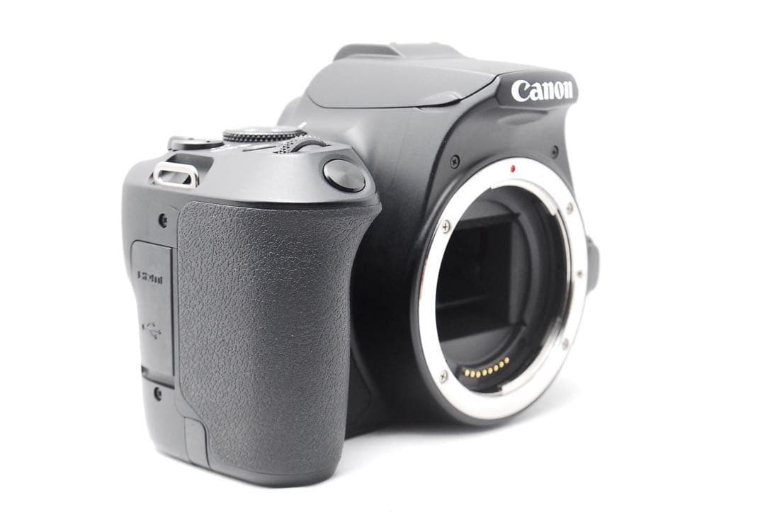 【美品】Canon EOS Kiss X10 ダブルズーム 説明書/CD付属