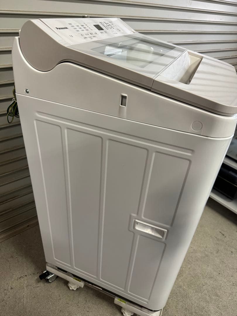 ☆Panasonic NA-FA7H3 7kg 洗濯機 2025年製