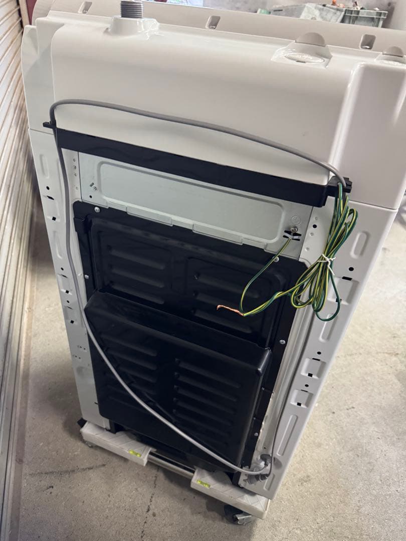 ☆Panasonic NA-FA7H3 7kg 洗濯機 2025年製