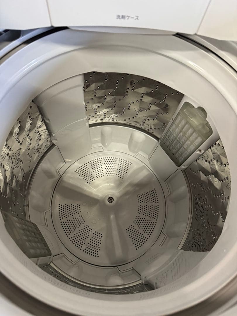 ☆Panasonic NA-FA7H3 7kg 洗濯機 2025年製