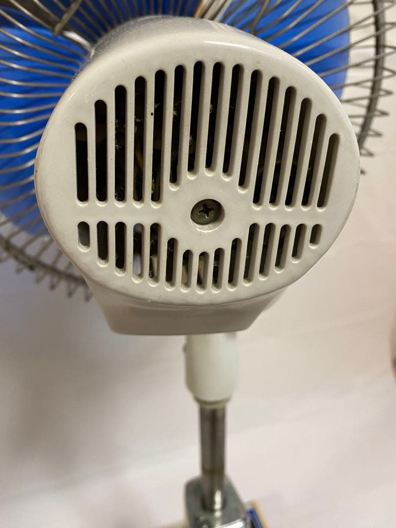昭和レトロ　東芝扇風機　H-30TY