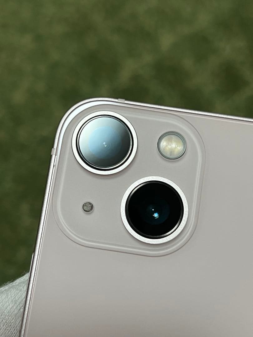 【新品同様★電池新品】iPhone 13 mini ピンク 256GB