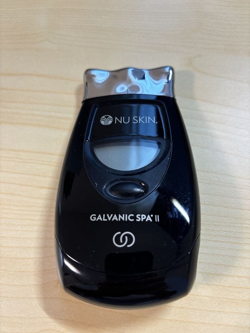 NU SKIN ガルバニックスパⅡ  Galvanic spa