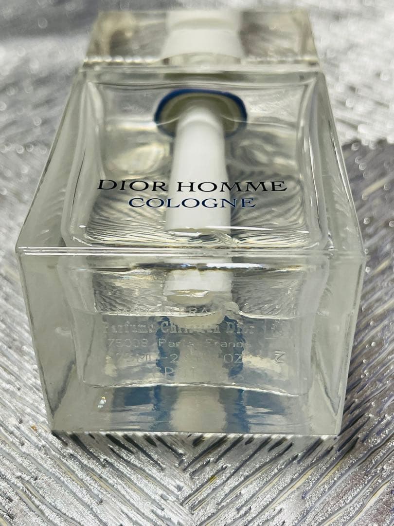 香水(男性用) DIOR HOMME COLOGNE 75ml