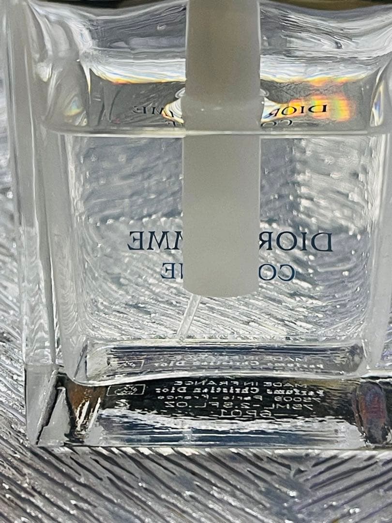 香水(男性用) DIOR HOMME COLOGNE 75ml