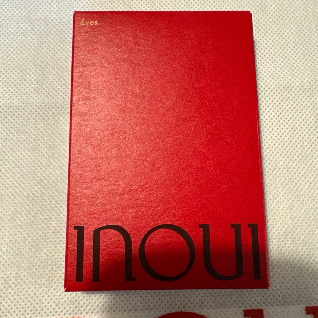 ☆限定☆人気☆インウイアイズ08 アイシャドウパレット　試供品付き