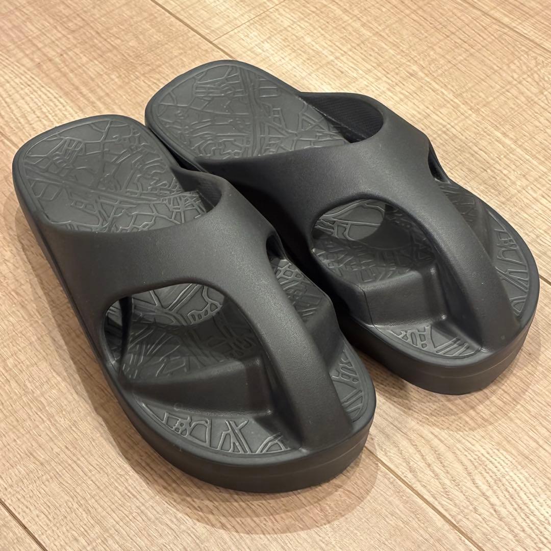 Rakubaki 極シリーズ Easy Sandal Anker