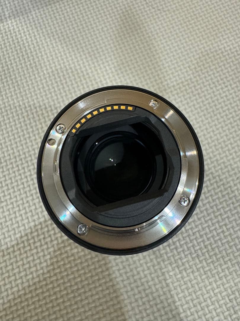 Sony FE 35mm F1.4 GM レンズ 本体
