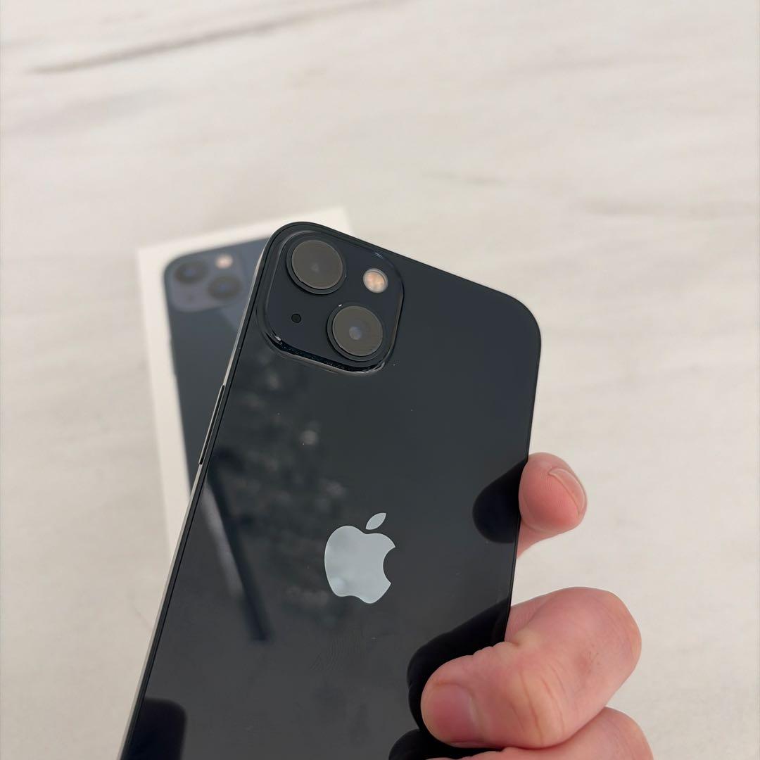 iPhone13 ミッドナイト　256GB