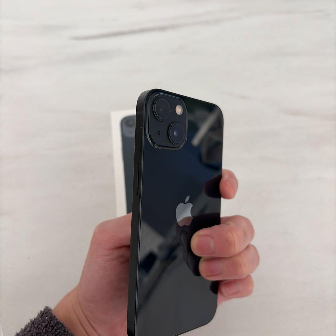 iPhone13 ミッドナイト　256GB