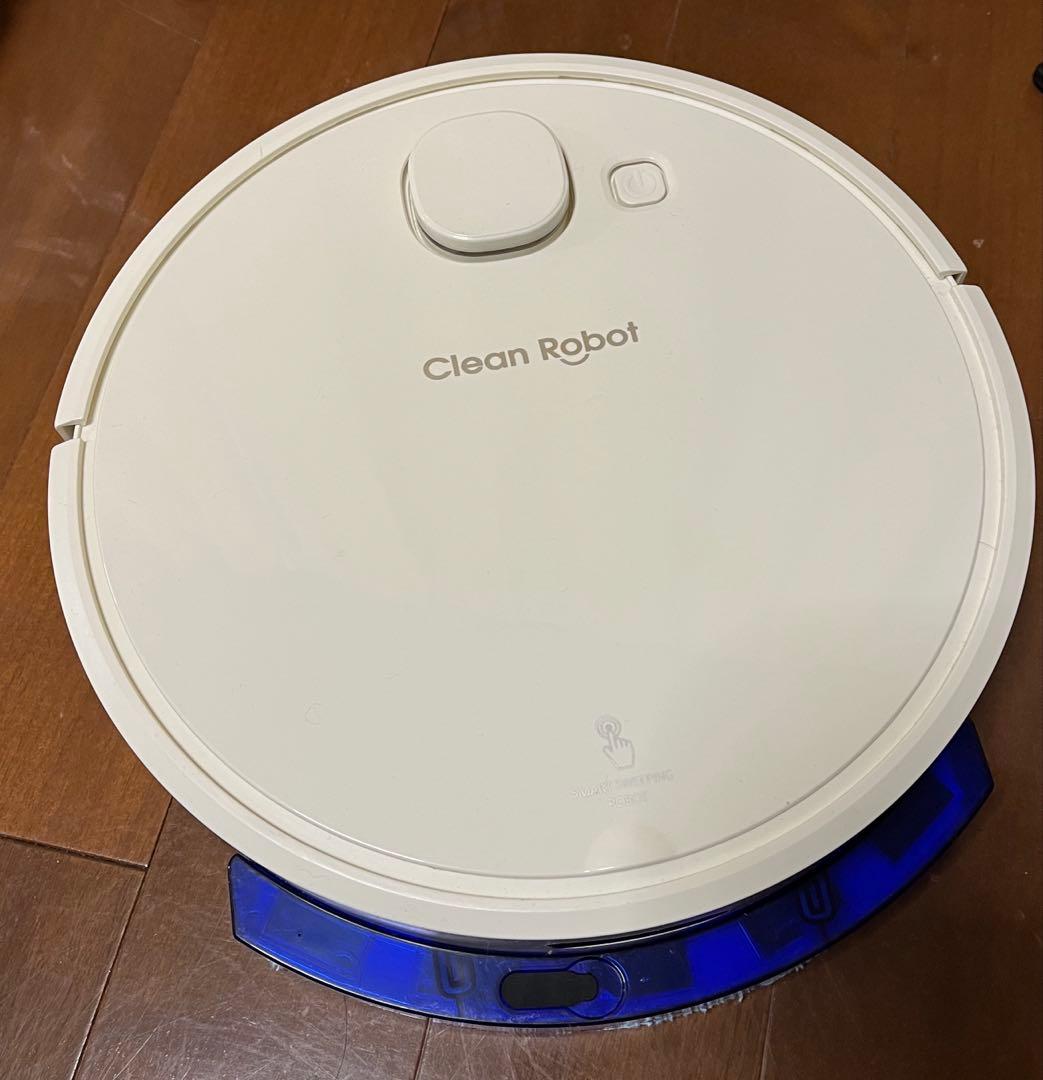 お掃除ロボット
