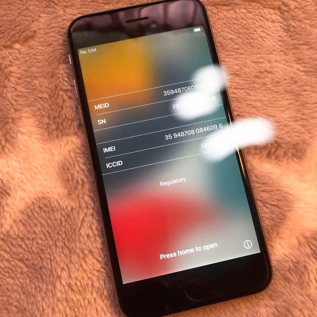 美品 iPhone6s 32g