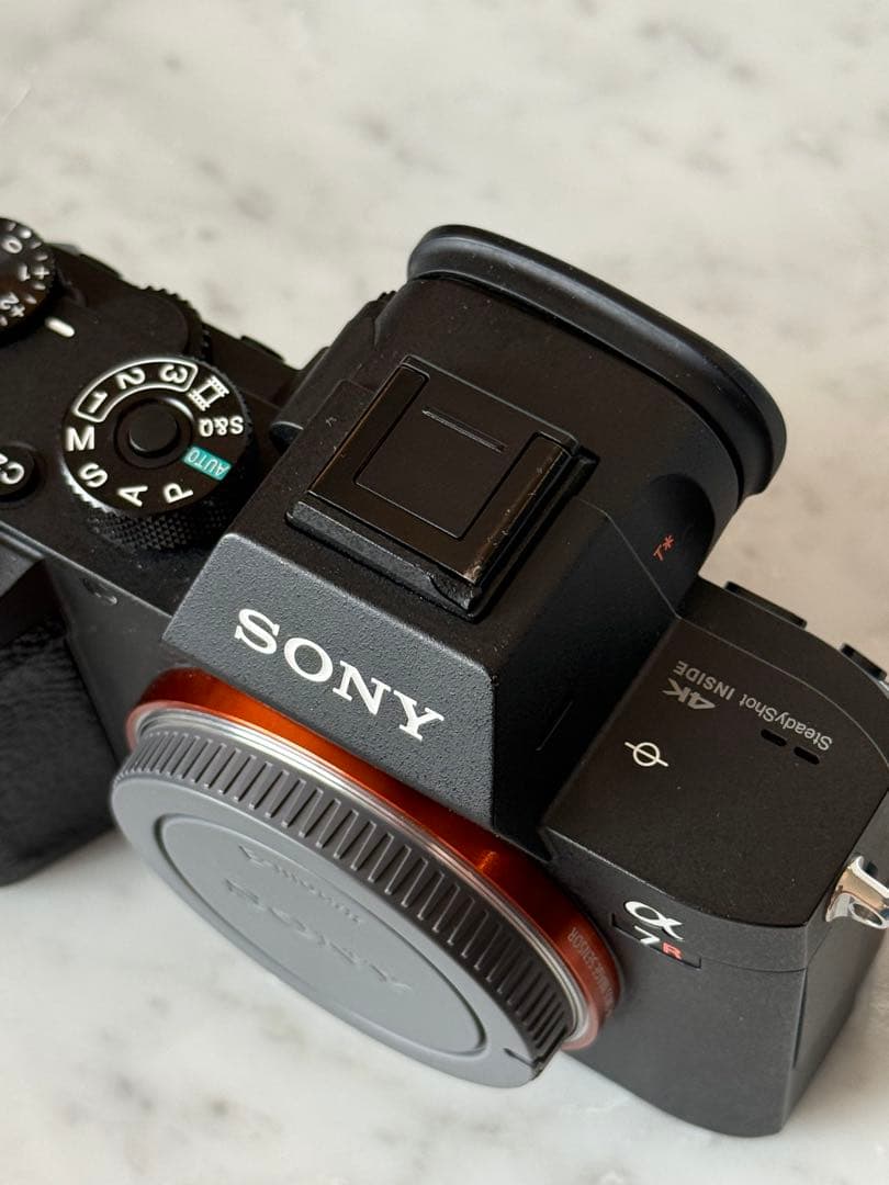 SONY α7R III ILCE-7RM3 FE 28-70 付属品多数