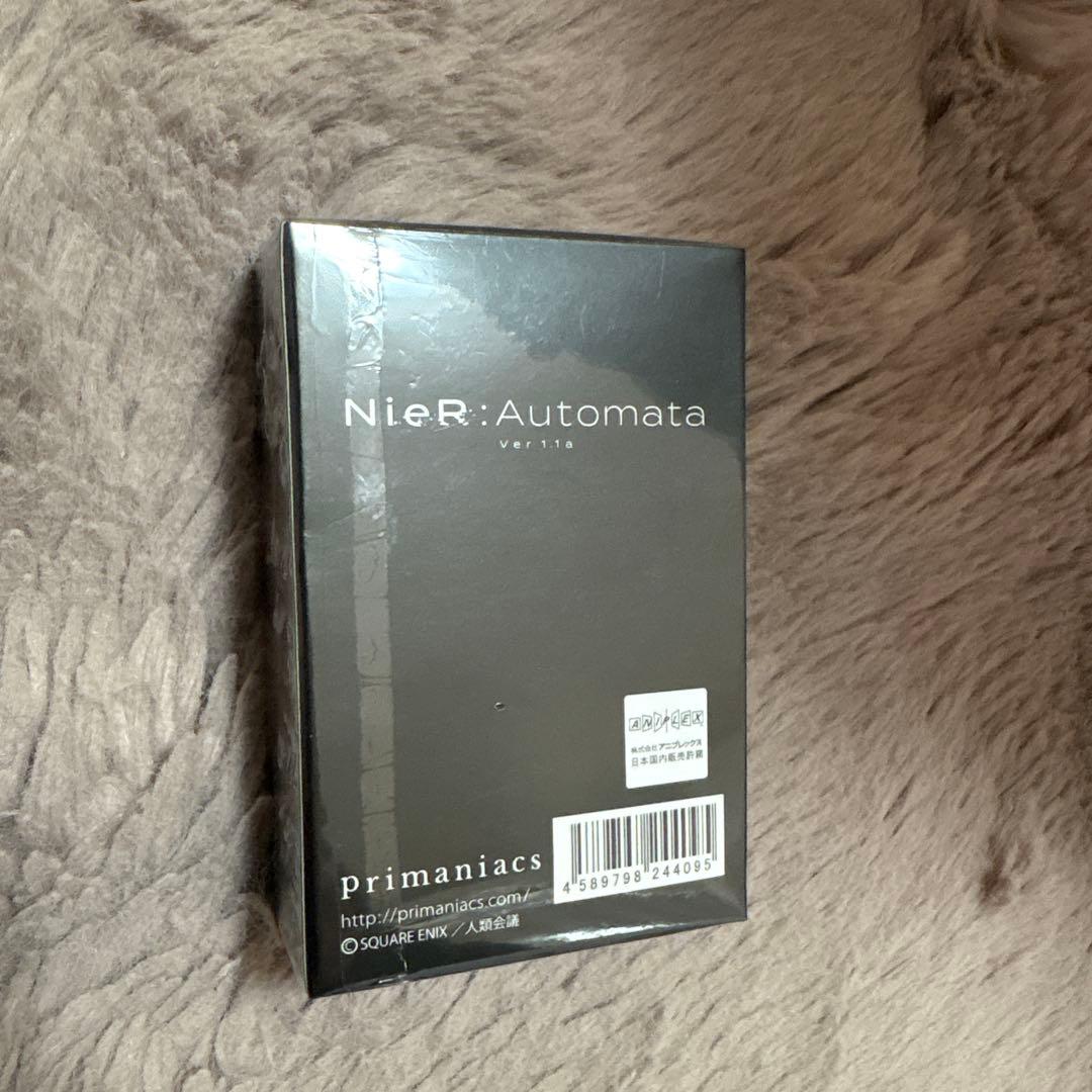 【新品未開封】ニーアオートマタ 2B 香水