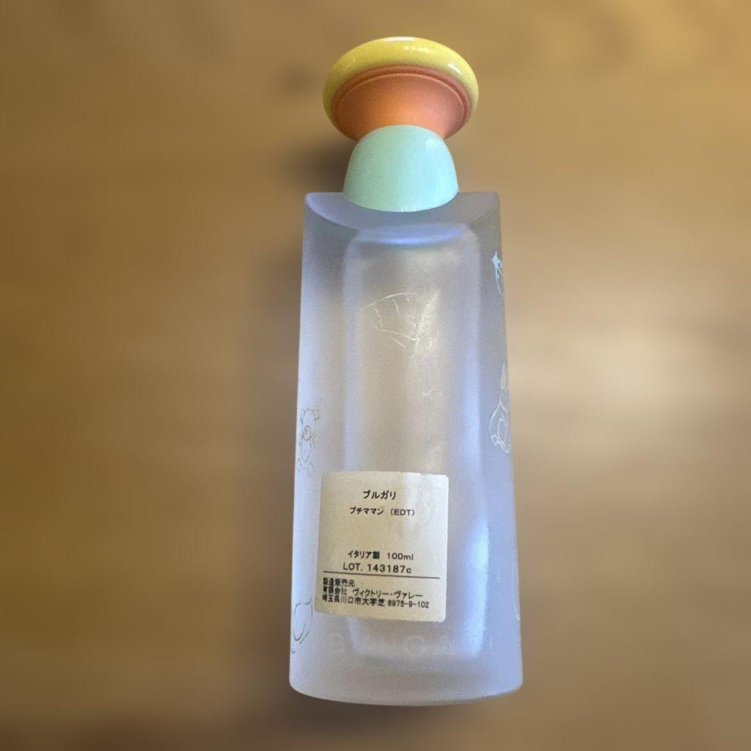 ブルガリ プチママン EDT SP 100ml