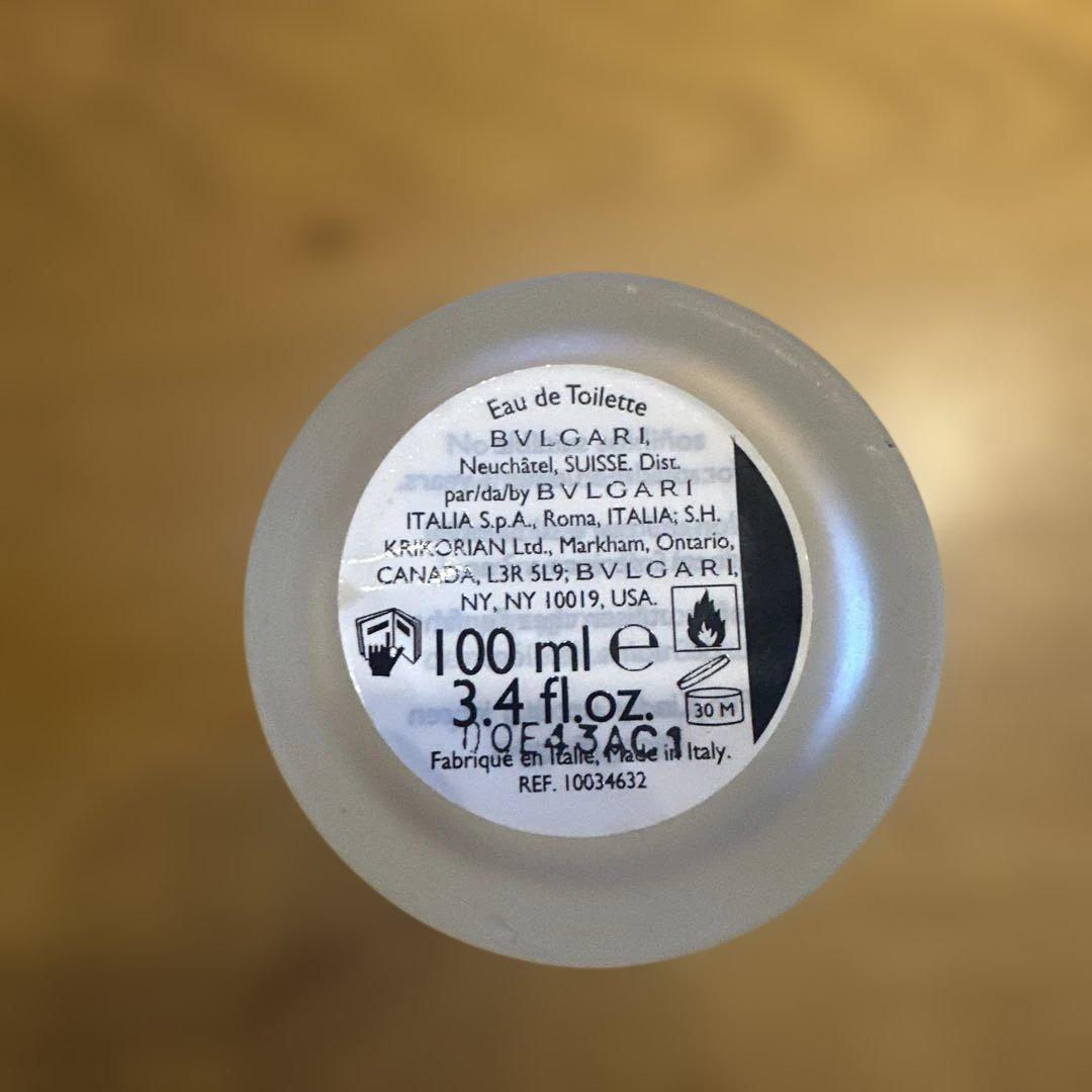 ブルガリ プチママン EDT SP 100ml