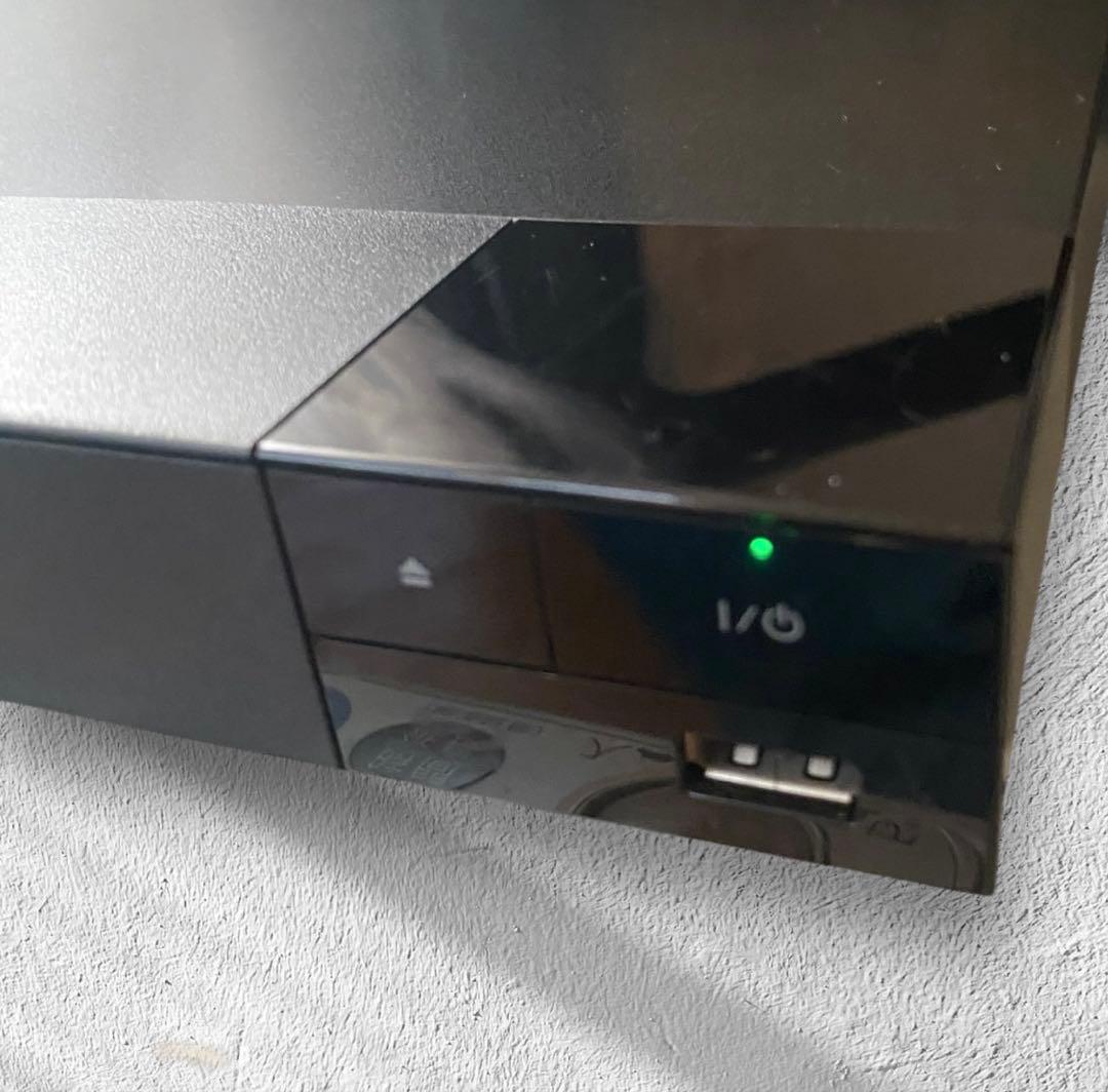 【SONY】ソニーBDP-S1500 ブルーレイプレーヤー/ケーブル類付き