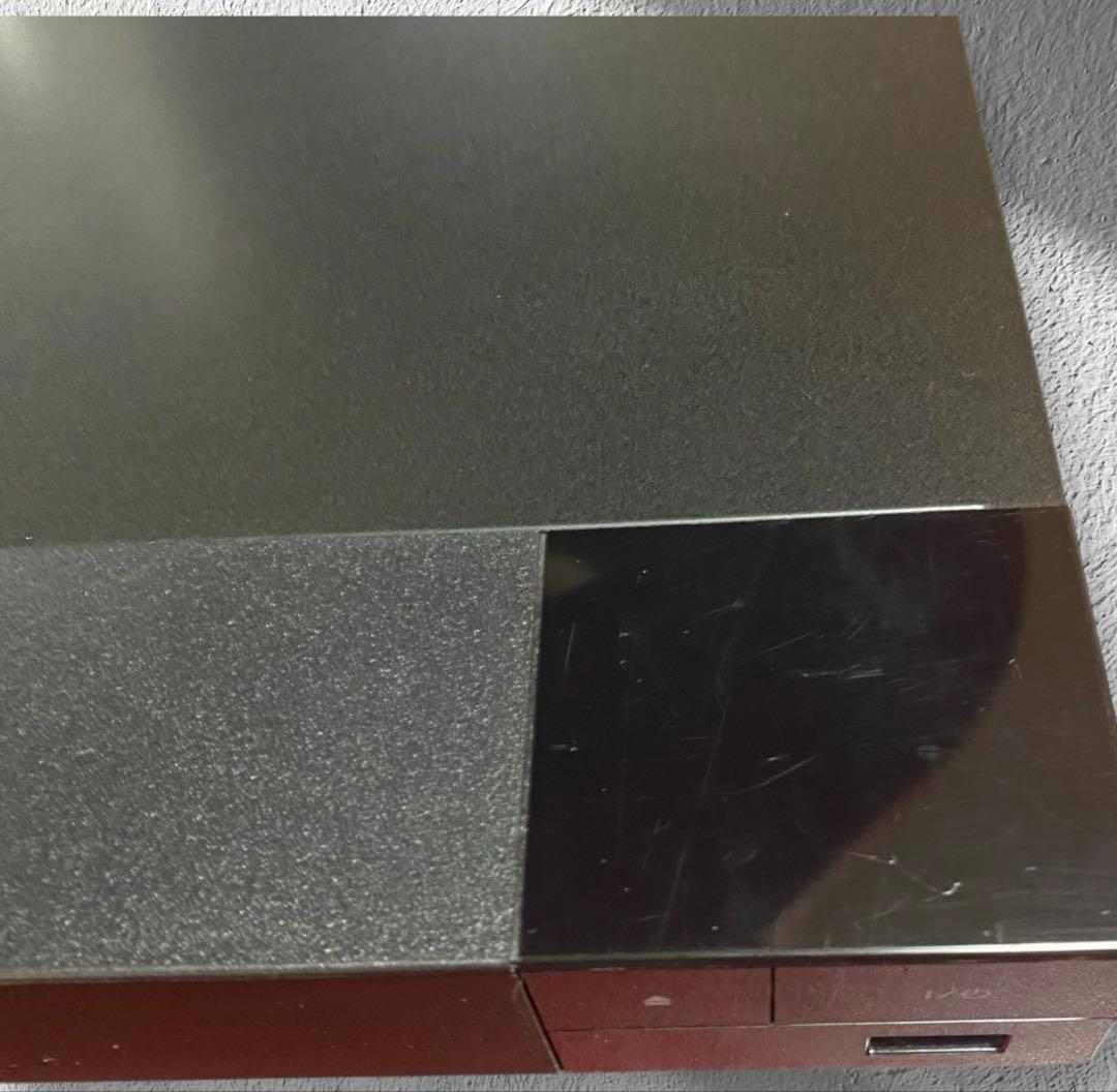 【SONY】ソニーBDP-S1500 ブルーレイプレーヤー/ケーブル類付き
