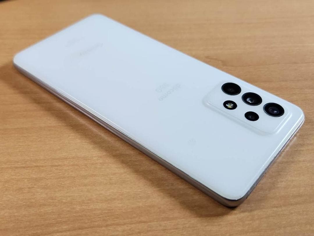 040600I Galaxy A52 5G SC-53B 128GB ジャンク