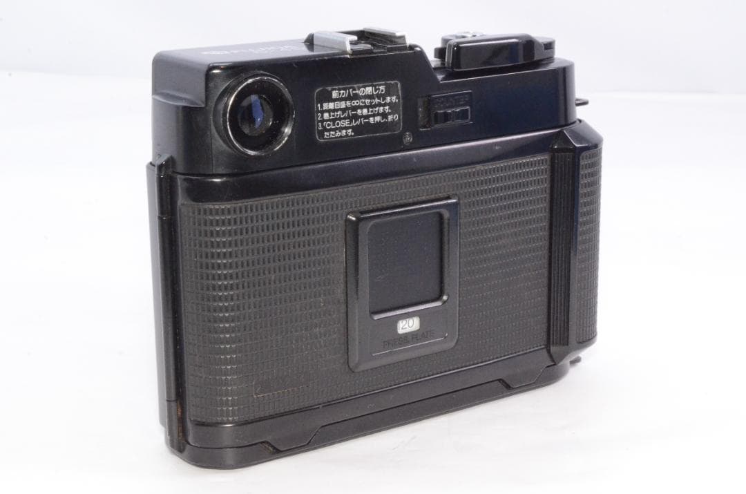 ◆FUJICA GS645 Professional 動作未確認 @e55