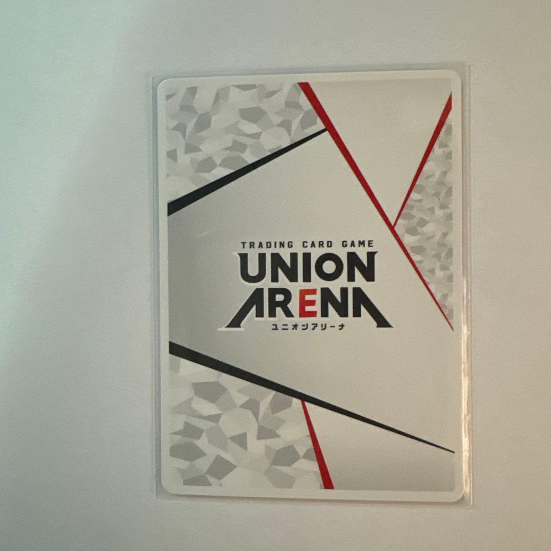 UNION ARENA 学園アイドルマスターvol.2　葛城リーリヤ　APカード