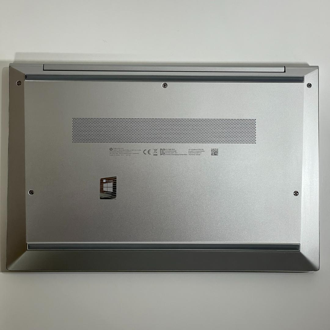 第11世代i7 HP EliteBook 830 G8 ノートPC 16GB