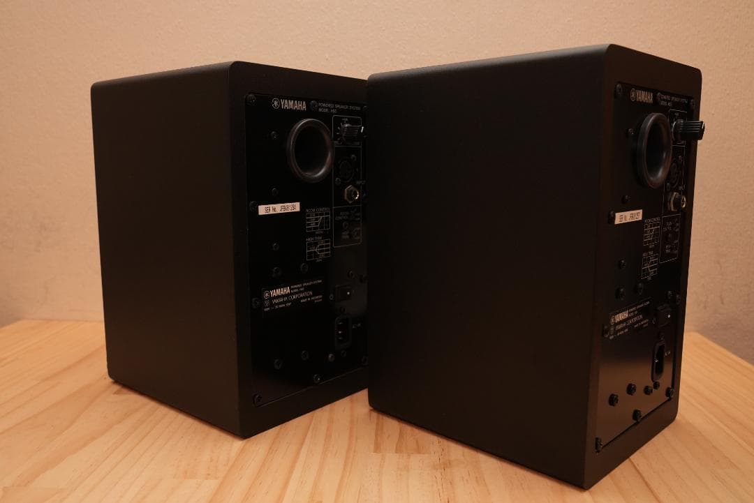 YAMAHA HS5ペア