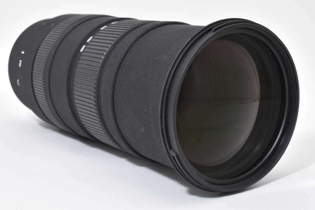 【良品】Sigma APO 150-500mm F5-6.3 ソニー用 #481