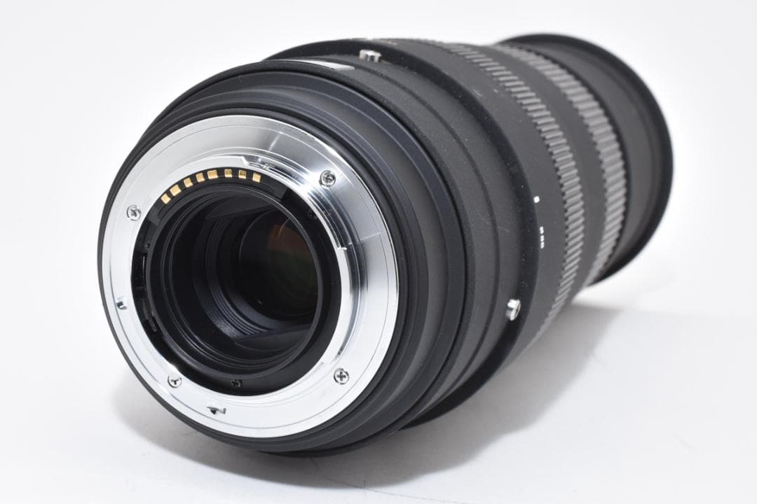 【良品】Sigma APO 150-500mm F5-6.3 ソニー用 #481