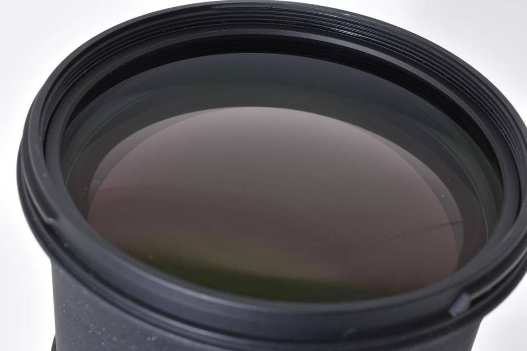 【良品】Sigma APO 150-500mm F5-6.3 ソニー用 #481