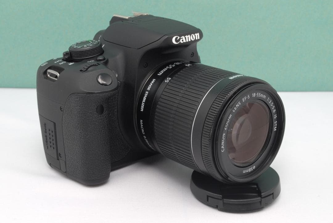 ☘️ショット数少✨️ Canon Kiss X7i 一眼レフカメラ 初心者 美品