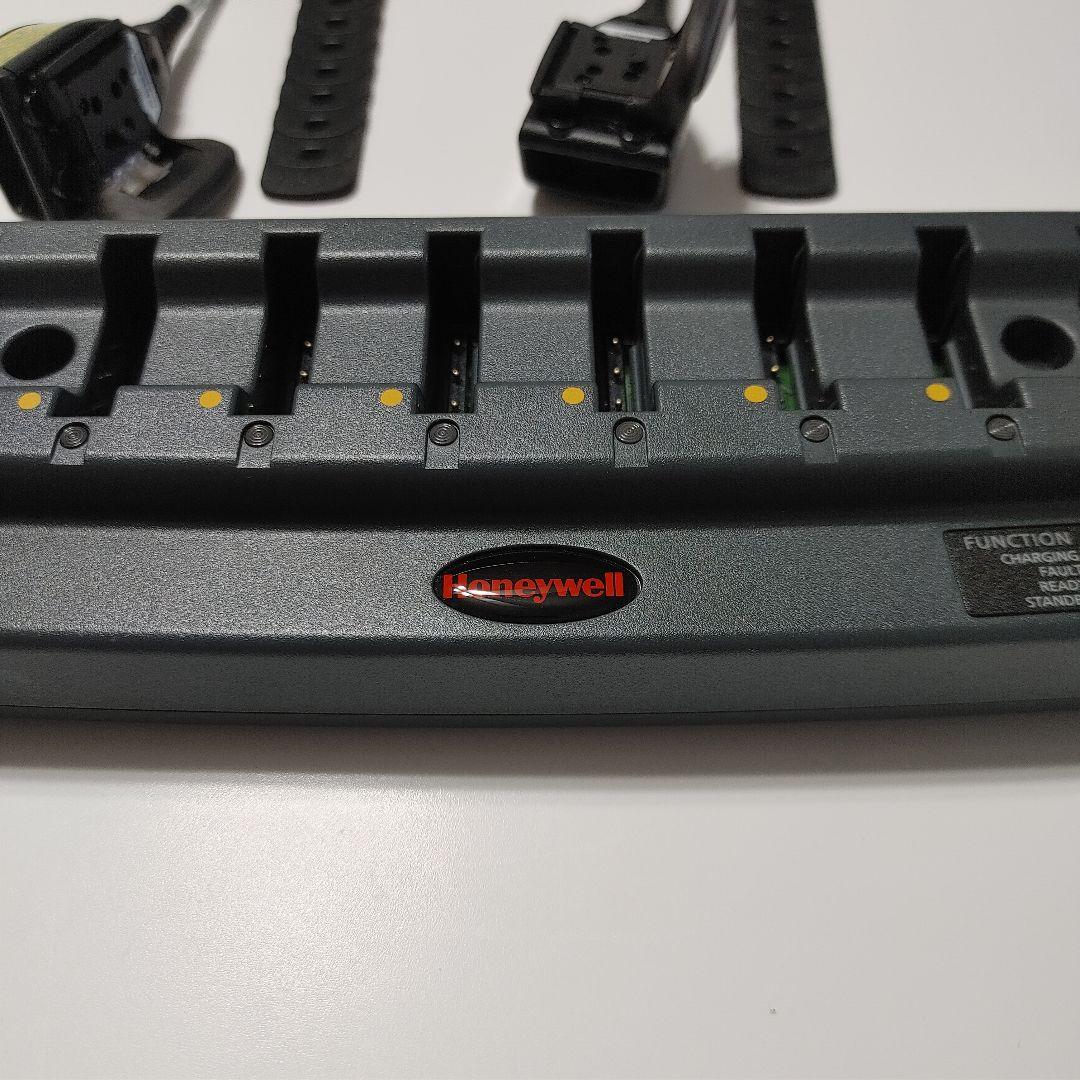 【プロ仕様】Honeywell ウェアラブルリングスキャナー 8670 2台