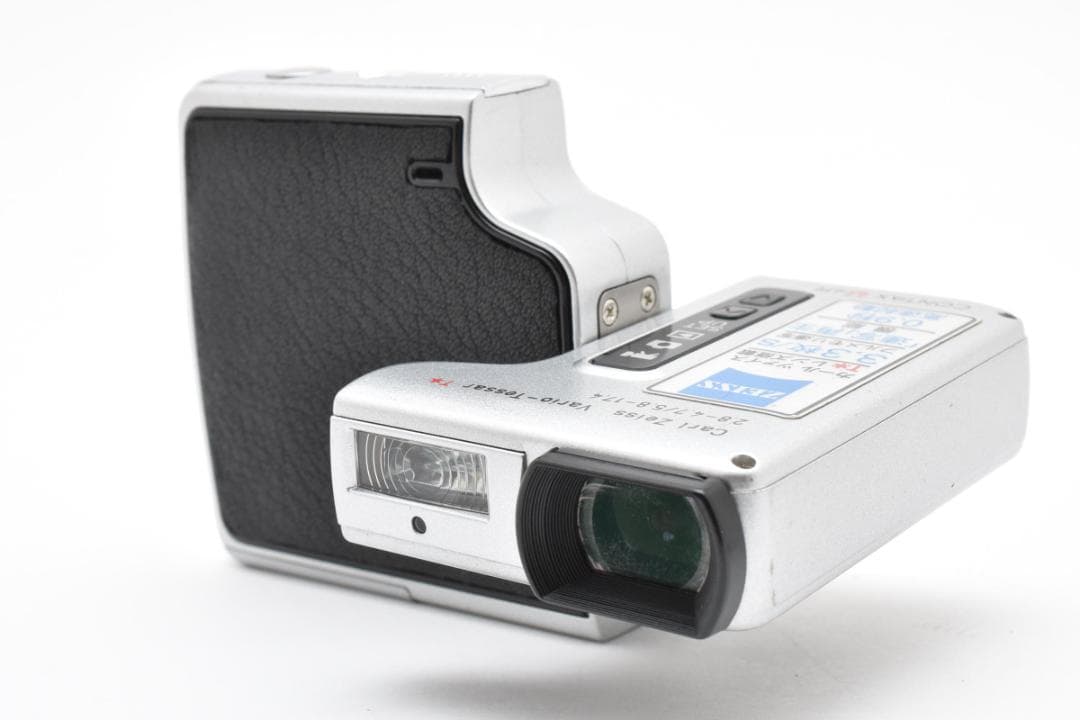 ★カビあり品★ CONTAX コンタックス U4R #20698