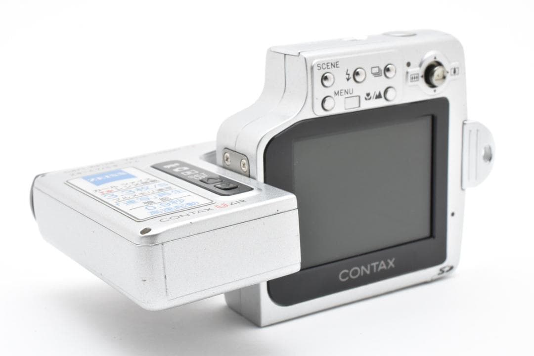 ★カビあり品★ CONTAX コンタックス U4R #20698