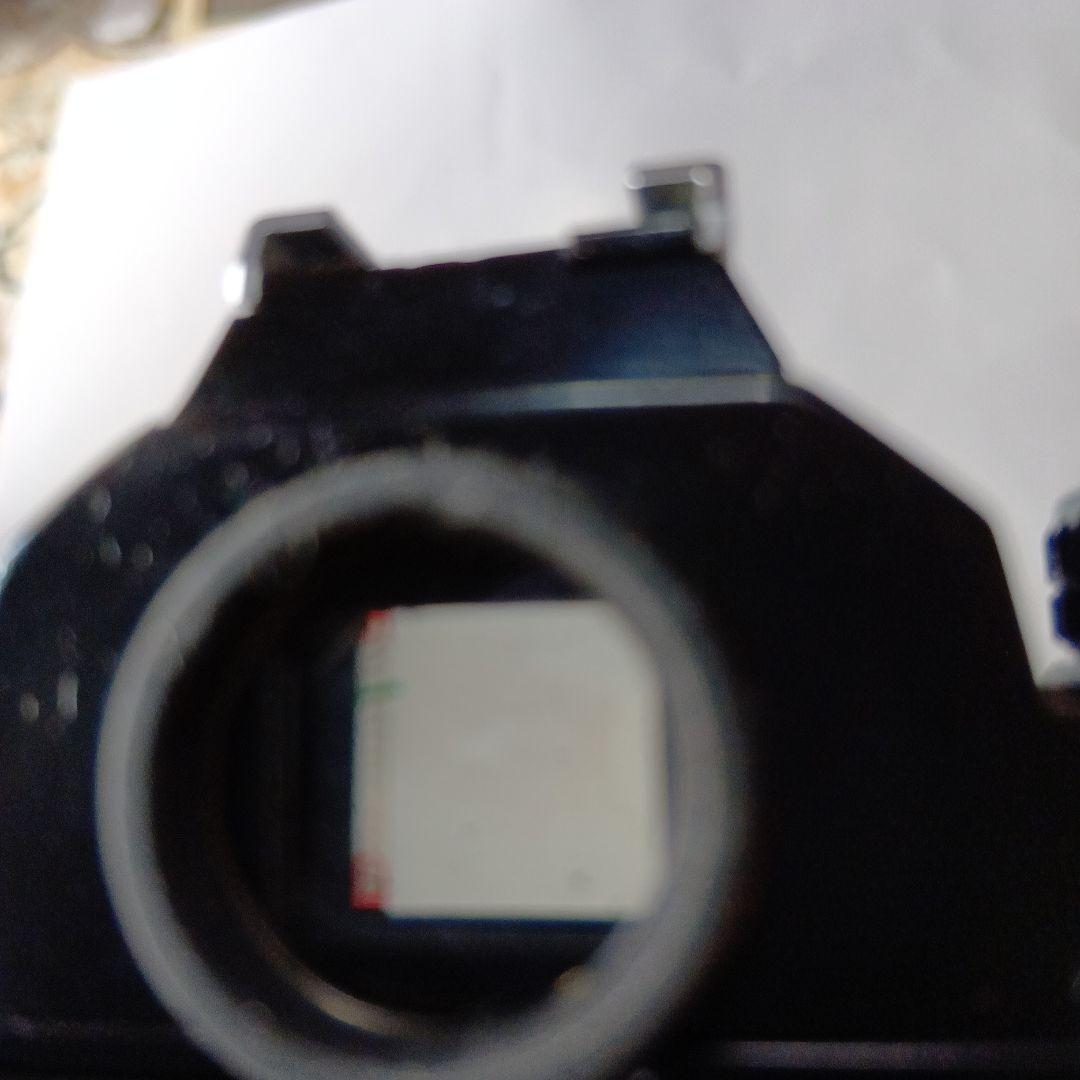 Nikon FE一眼レフカメラ最終的価格
