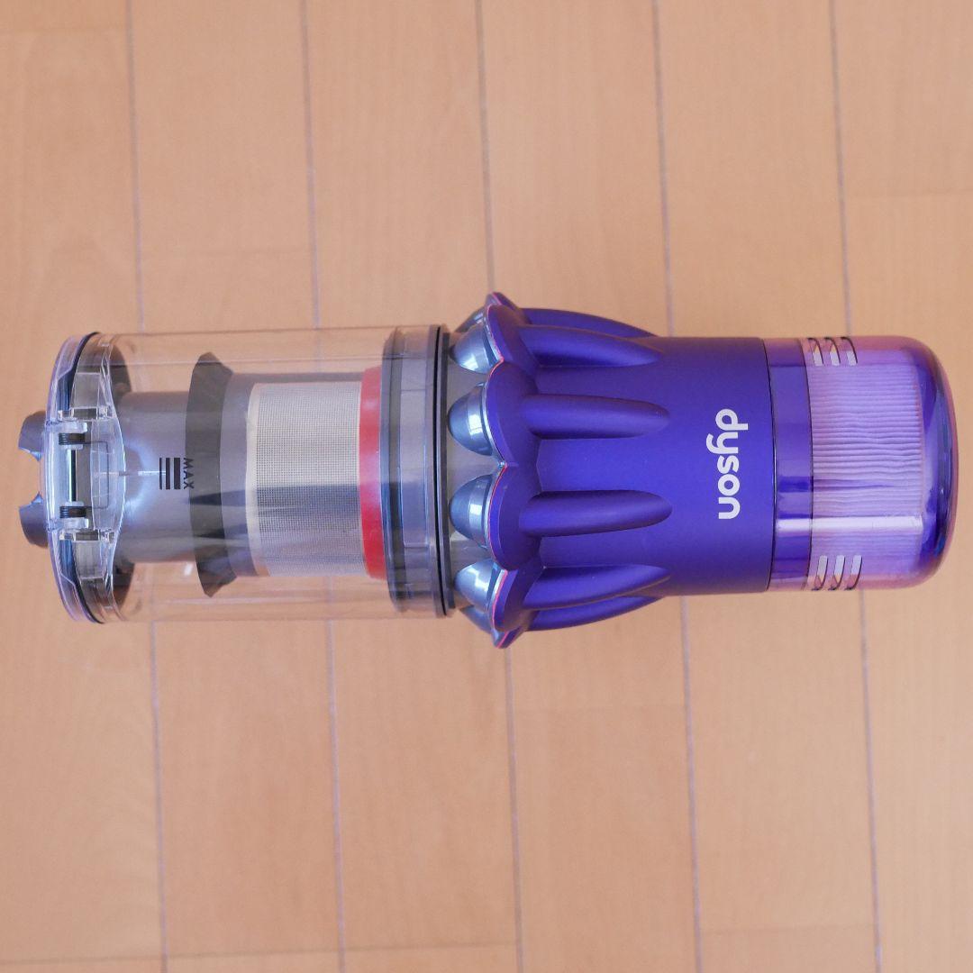 Dyson SV18Digital Slim 本体のみ　分解洗浄済み　中古美品