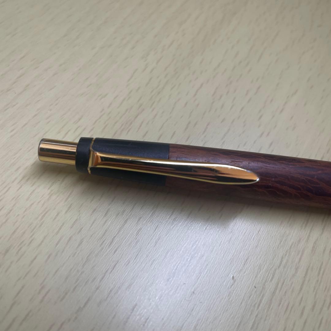 【おまけ付き】野原工芸 シーオーク シャーペン 旧型
