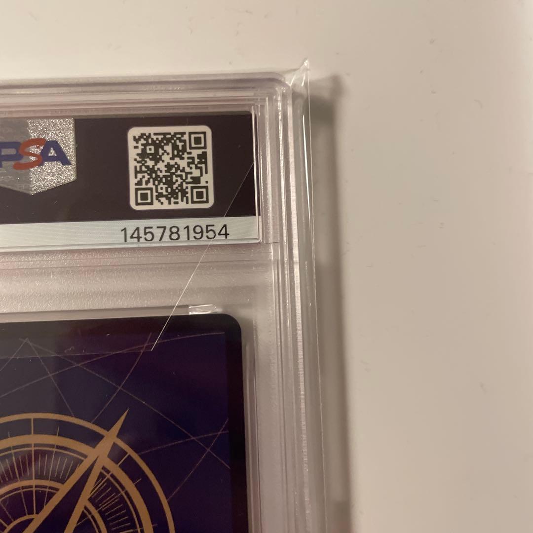 ワンピースカード　サンジ　フラッグシップ　優勝　プロモ　psa10