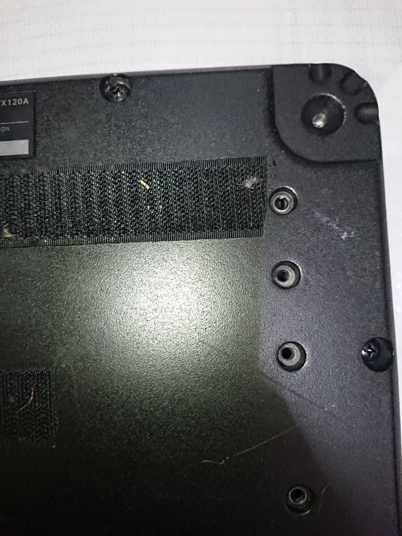 カロッツェリア TS-WX120A サブウーハー パイオニア 動作品
